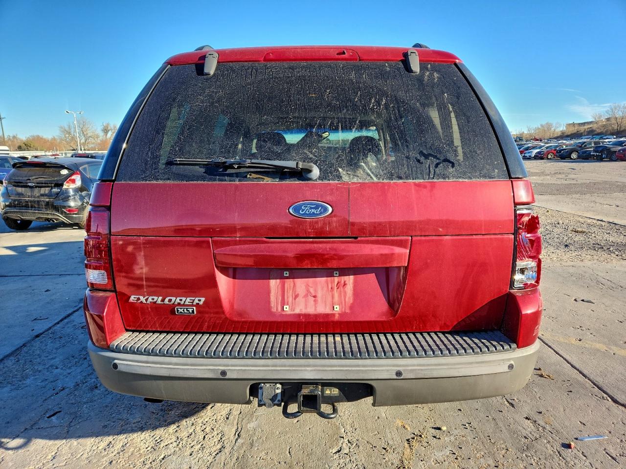 Ford Explorer Xlt Image 13