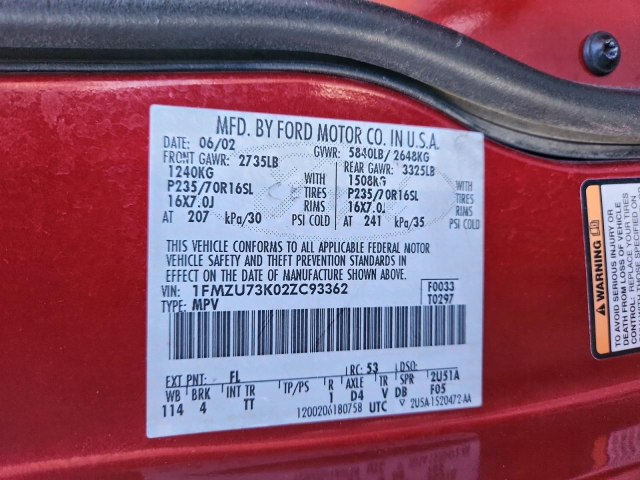 Ford Explorer Xlt Image 4