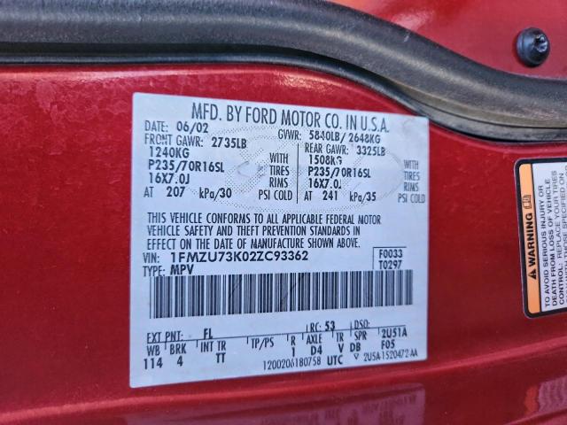 Ford Explorer Xlt Image 4