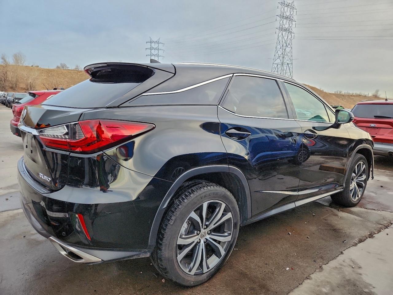 Lexus RX 350 Base Image 5