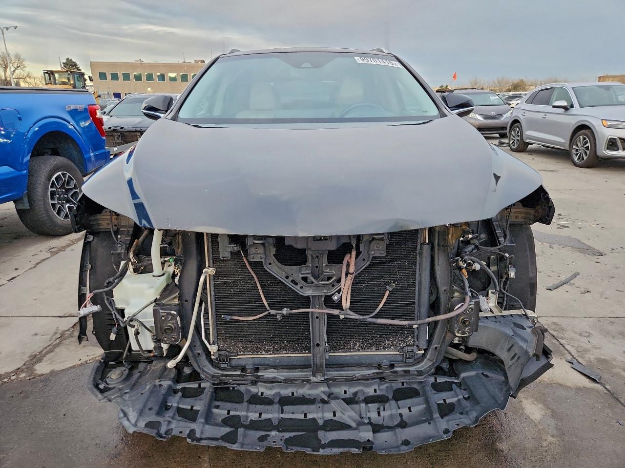 Lexus RX 350 Base Image 13