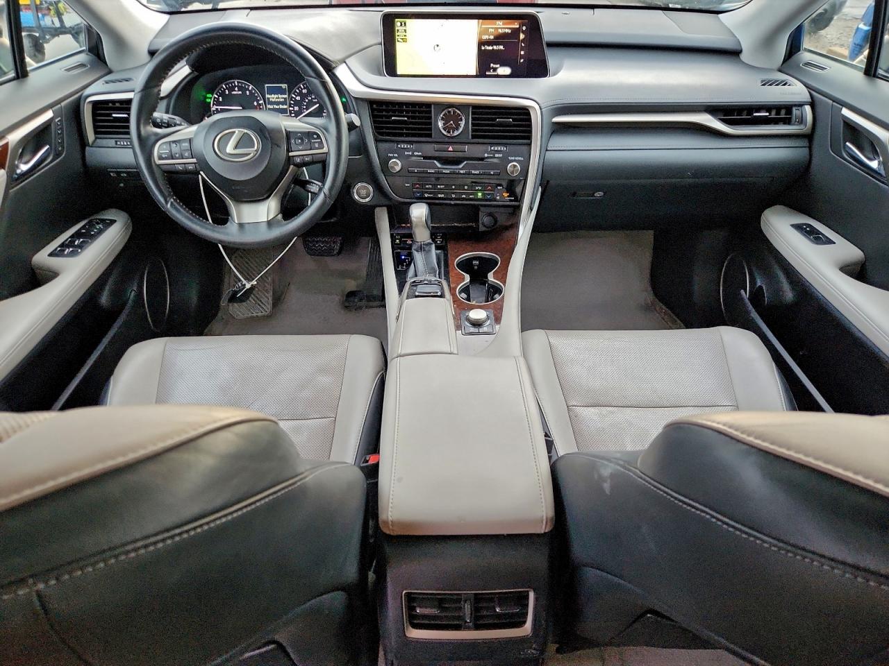 Lexus RX 350 Base Image 3