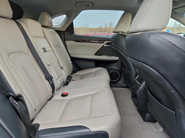 Lexus RX 350 Base Image 4