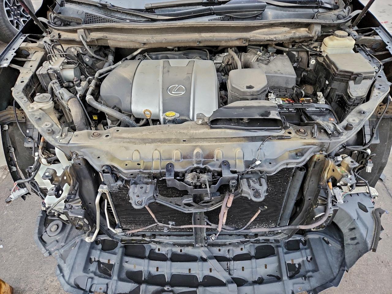 Lexus RX 350 Base Image 11