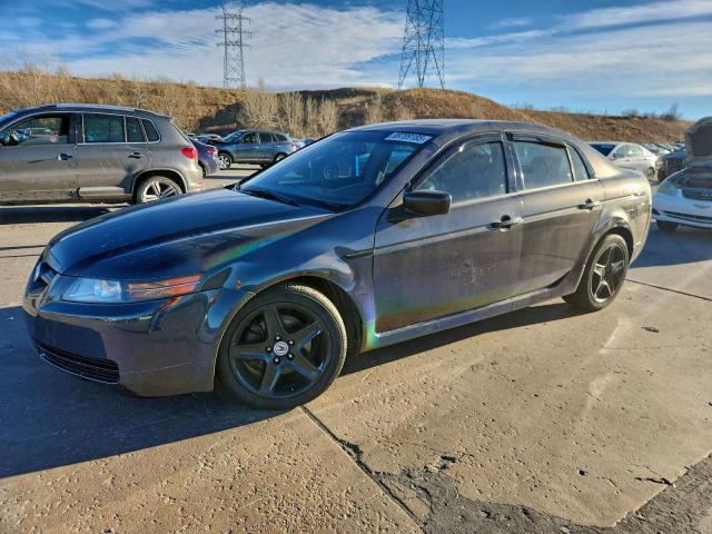  Salvage Acura TL