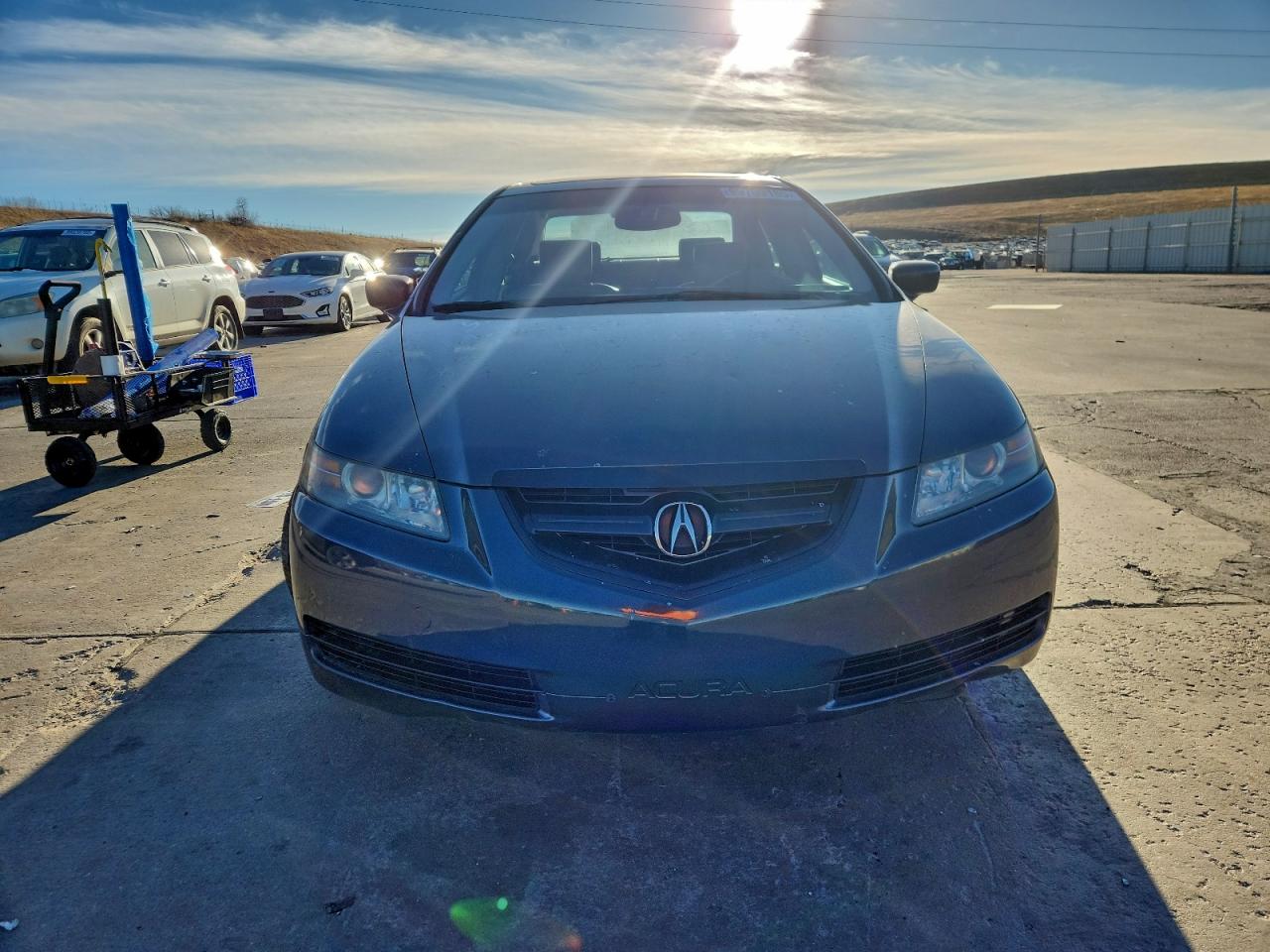 Acura TL Image 7