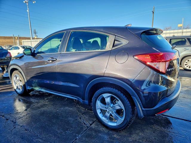 Honda HR-V Lx Image 10