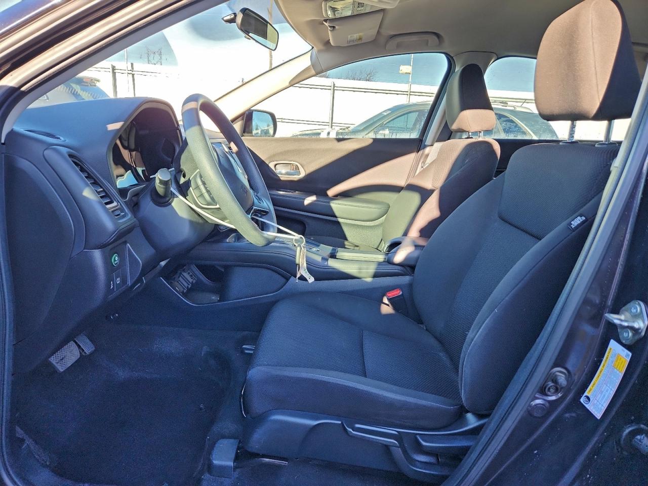 Honda HR-V Lx Image 11