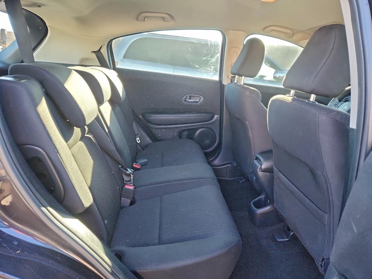 Honda HR-V Lx Image 9