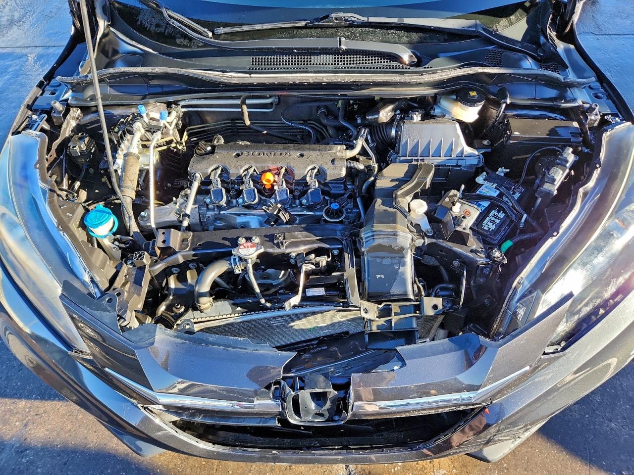 Honda HR-V Lx Image 13