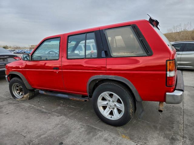 Nissan Pathfinder Xe Image 3