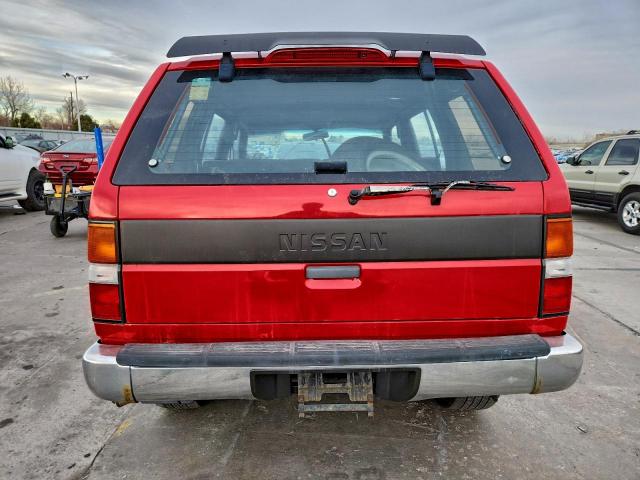 Nissan Pathfinder Xe Image 12