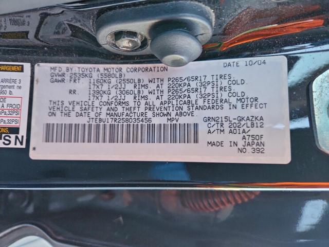 Toyota 4Runner Limited Image 10