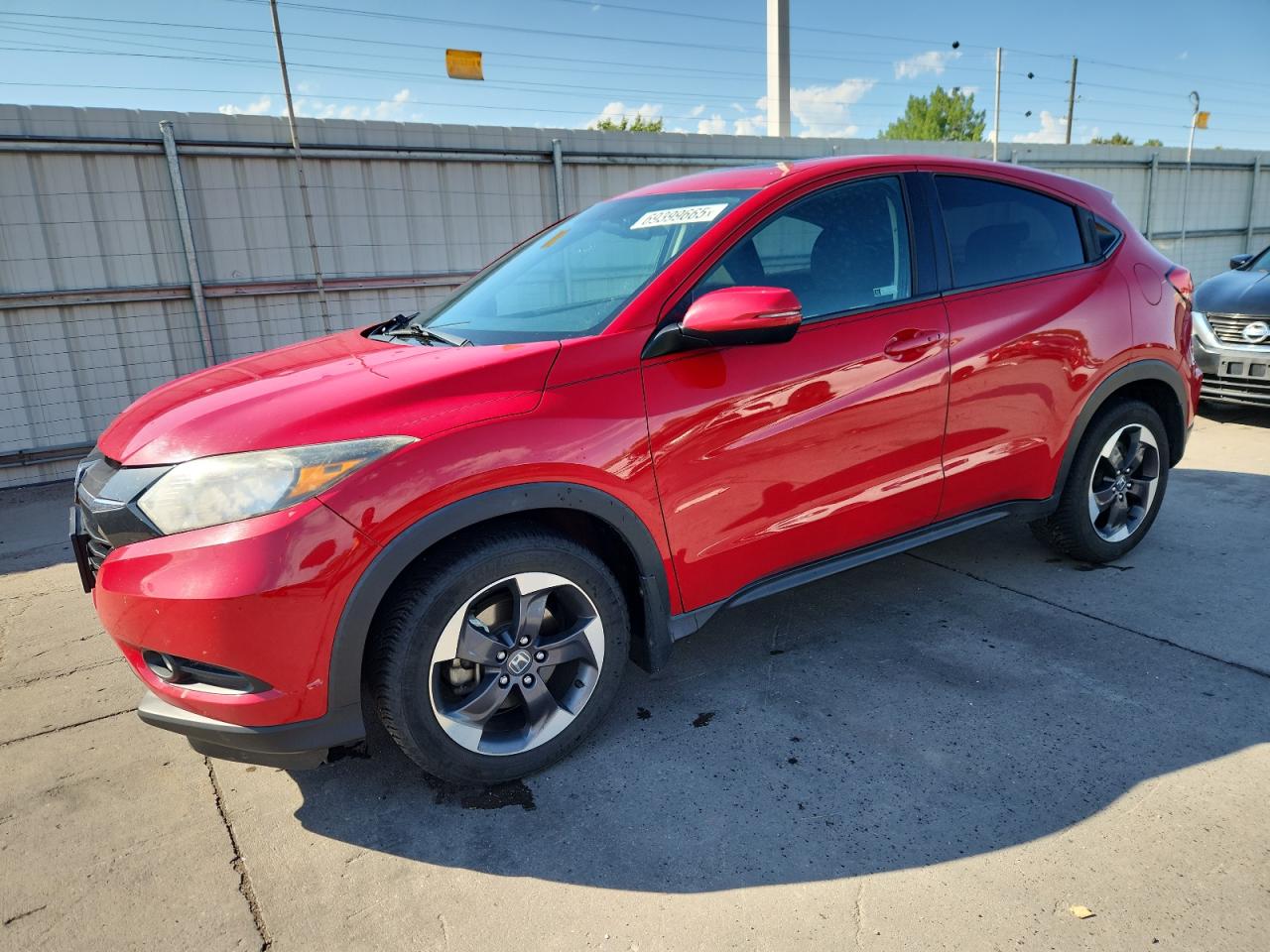 Honda HR-V Ex Image 1