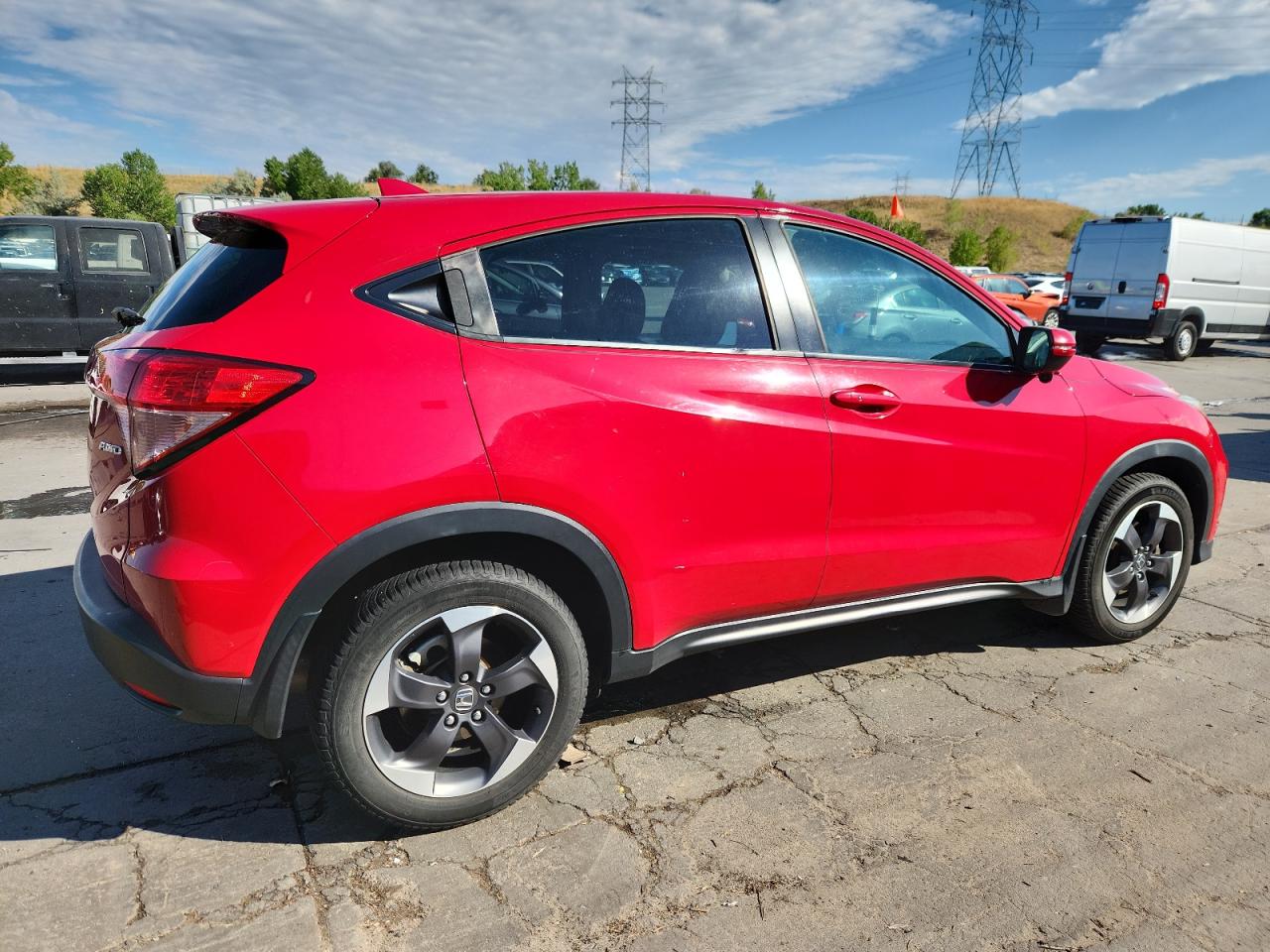 Honda HR-V Ex Image 7