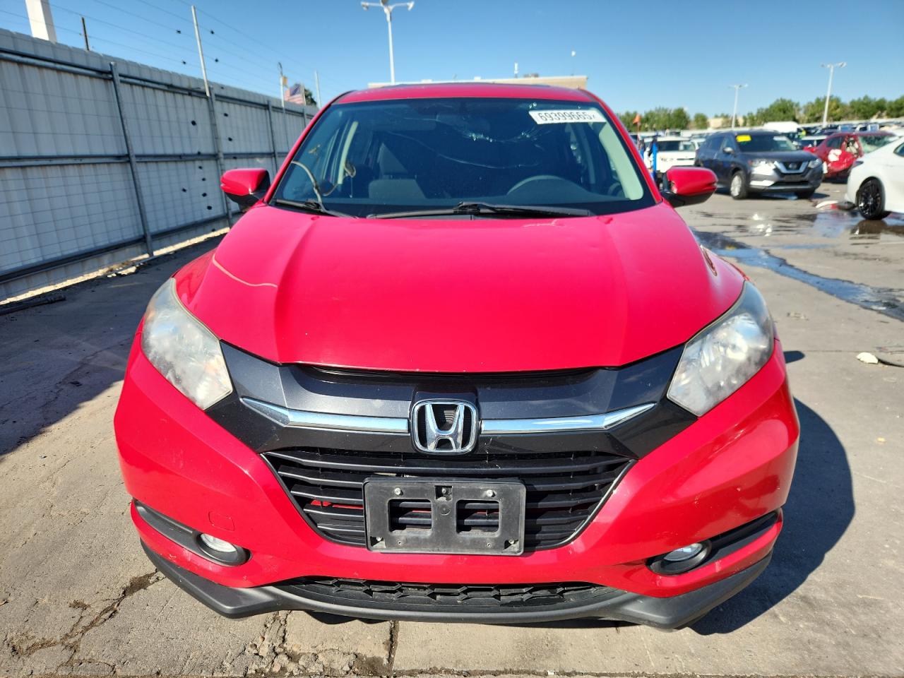 Honda HR-V Ex Image 6