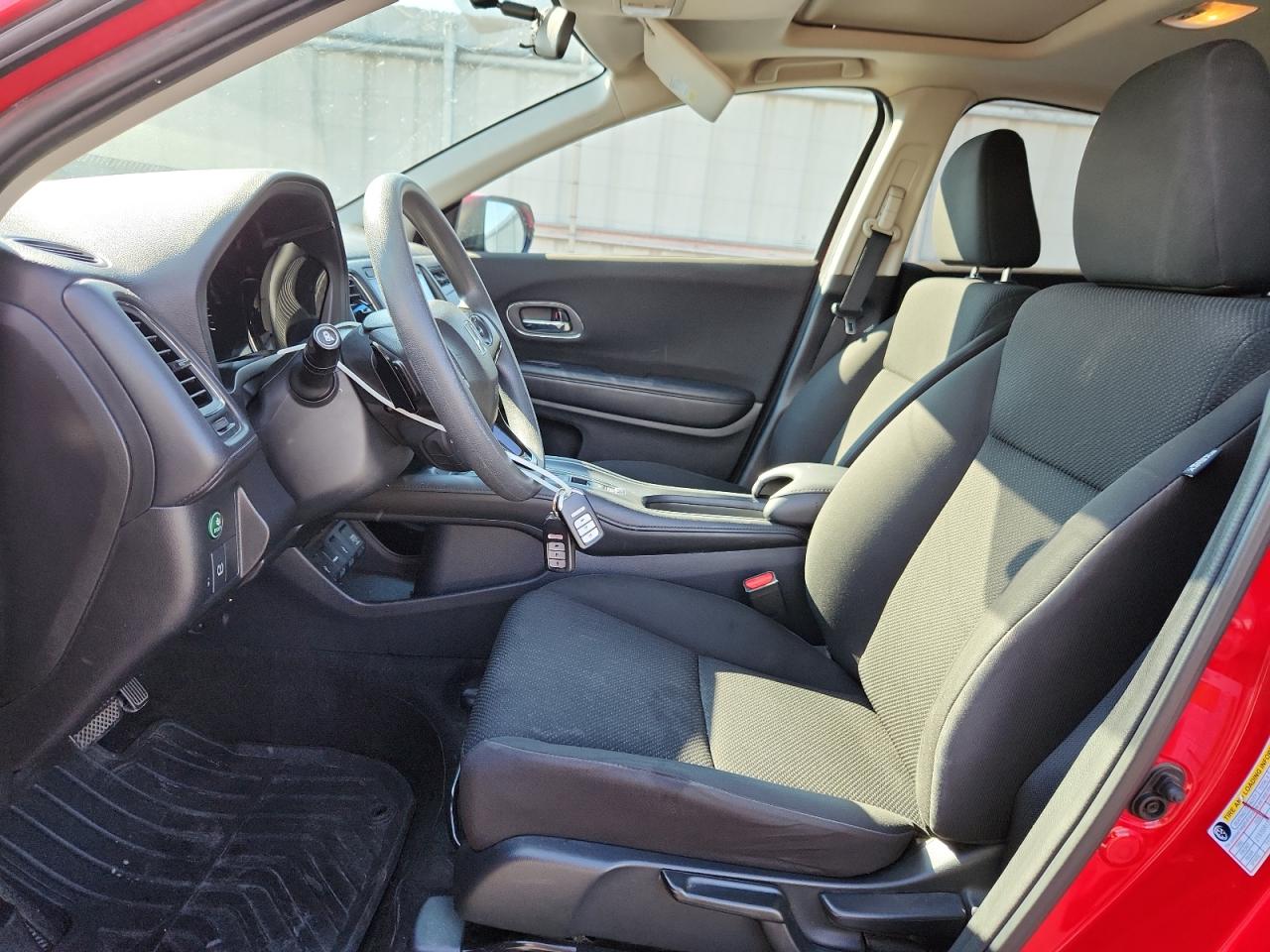 Honda HR-V Ex Image 3