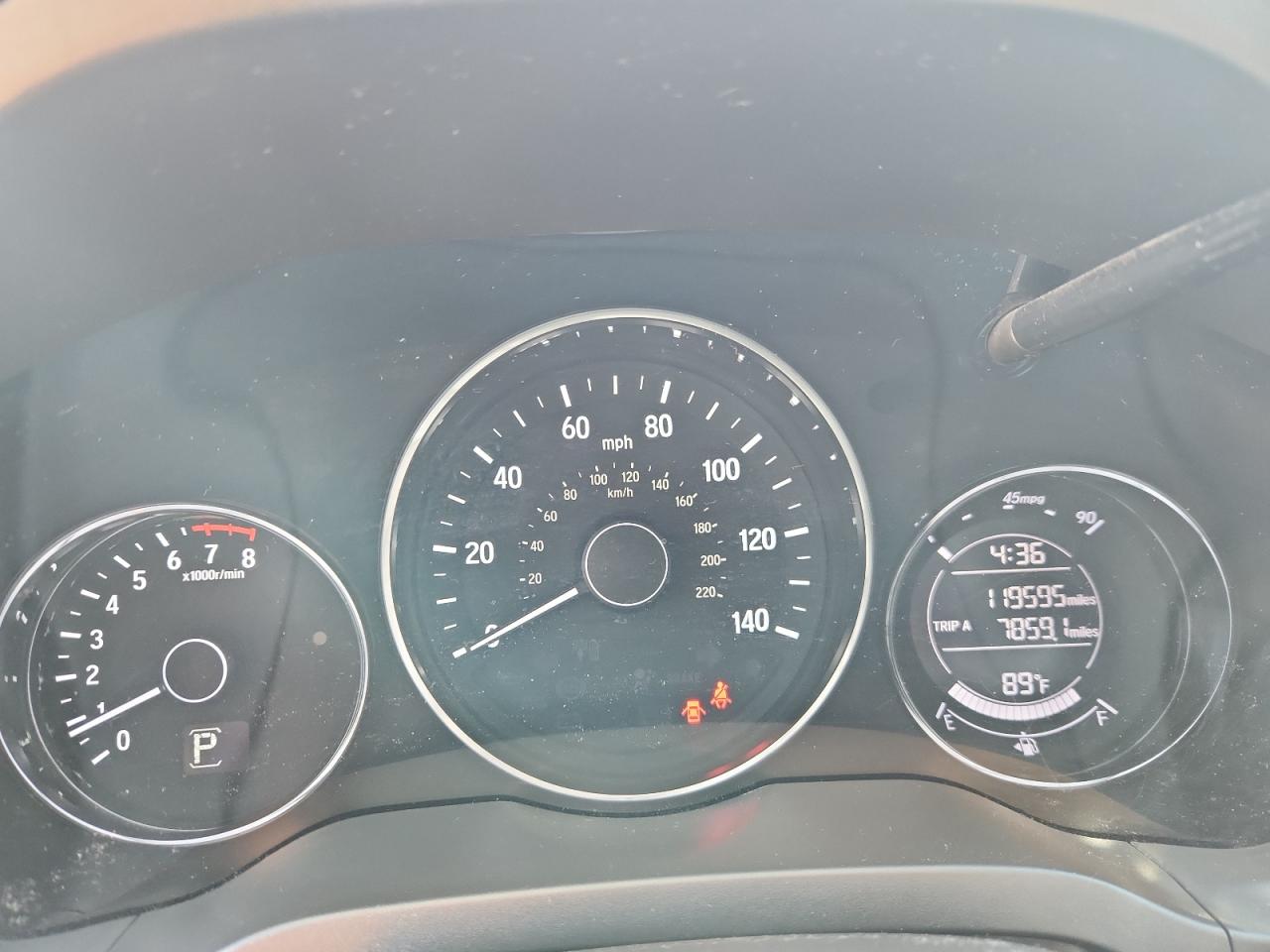 Honda HR-V Ex Image 10