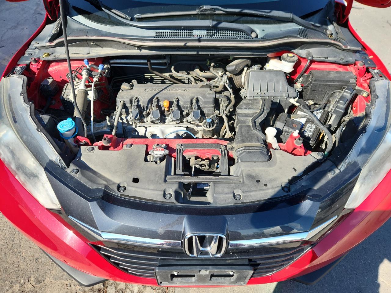 Honda HR-V Ex Image 4
