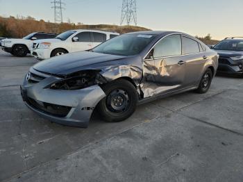  Salvage Mazda 6