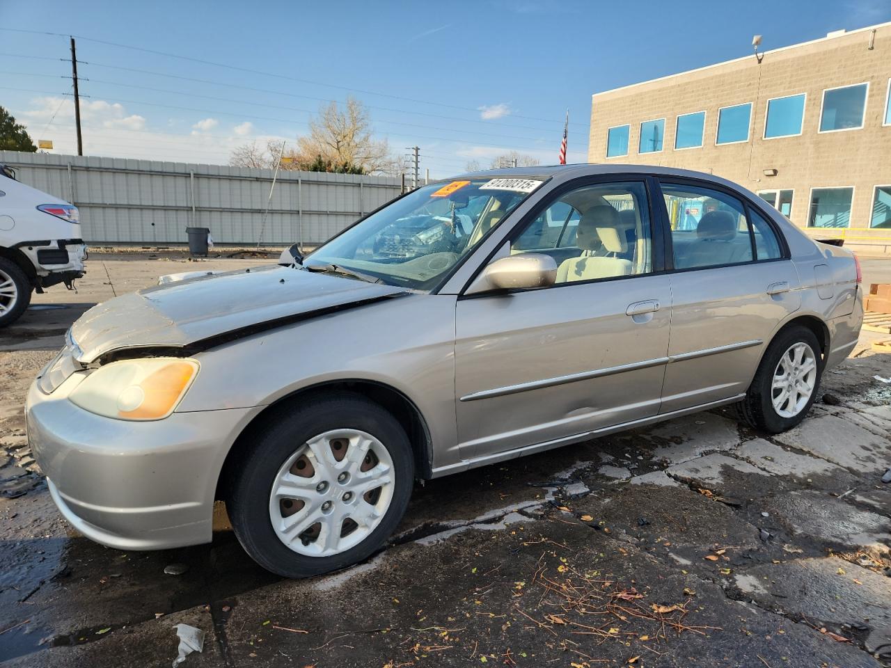 Honda Civic Ex Image 1