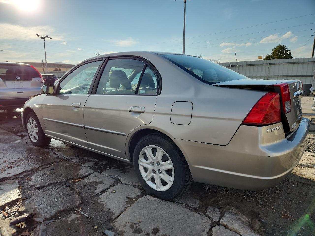 Honda Civic Ex Image 3