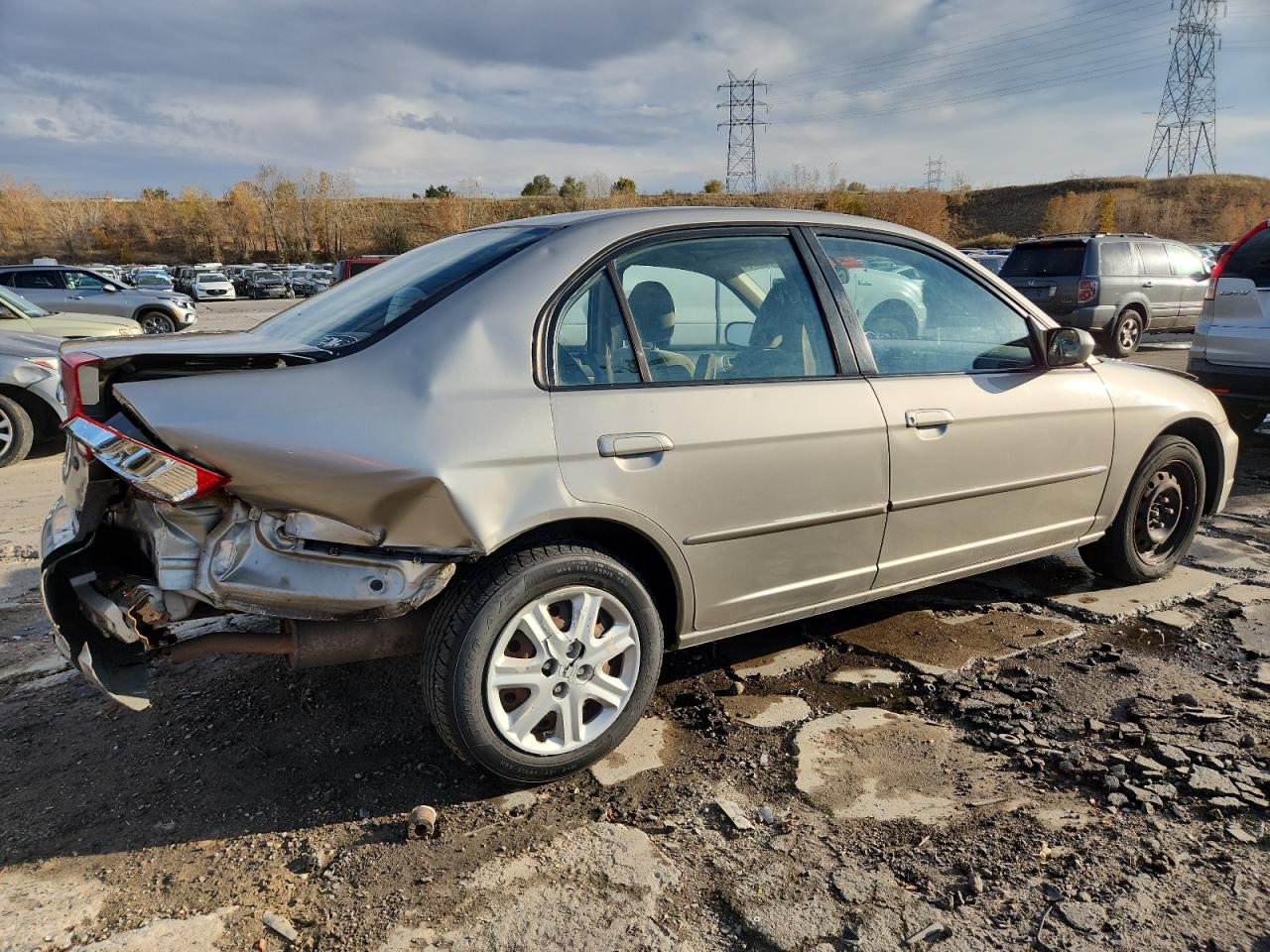 Honda Civic Ex Image 2