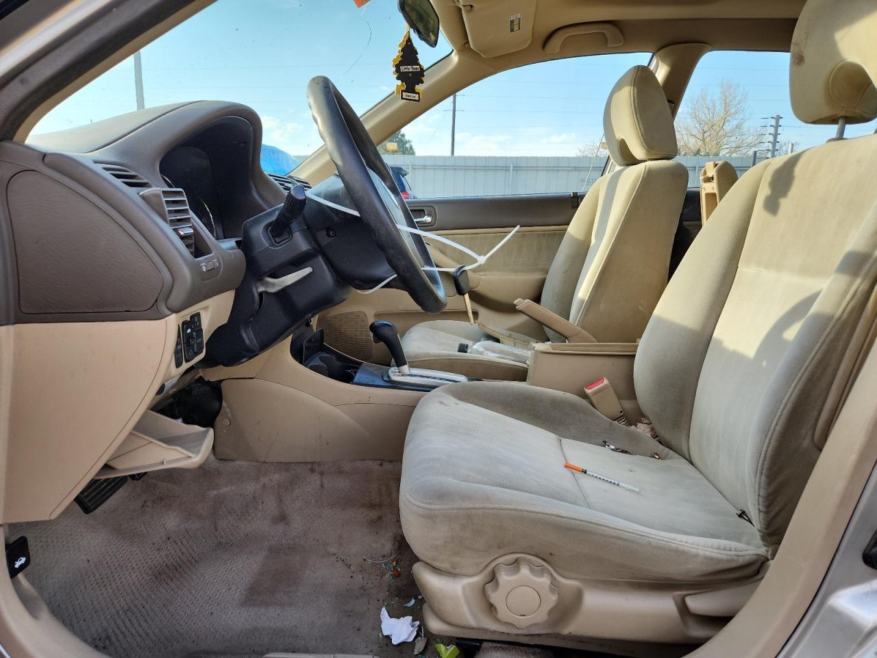 Honda Civic Ex Image 6