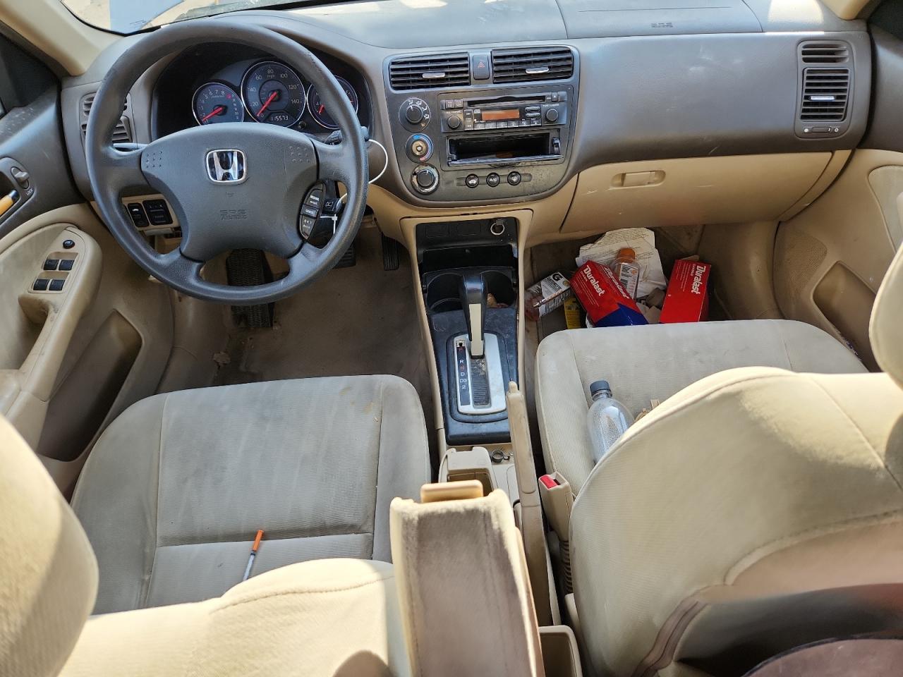 Honda Civic Ex Image 5