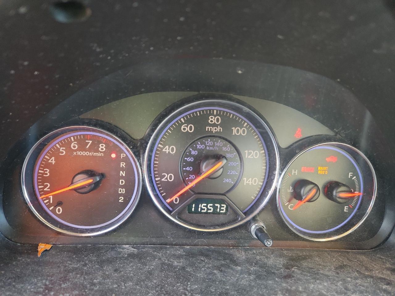 Honda Civic Ex Image 7