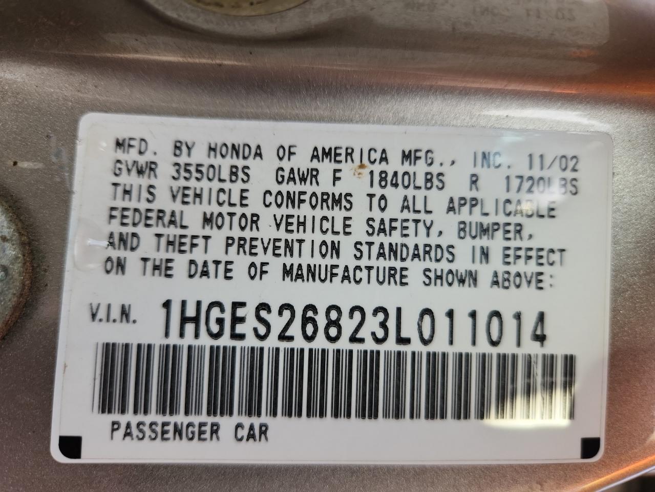 Honda Civic Ex Image 10