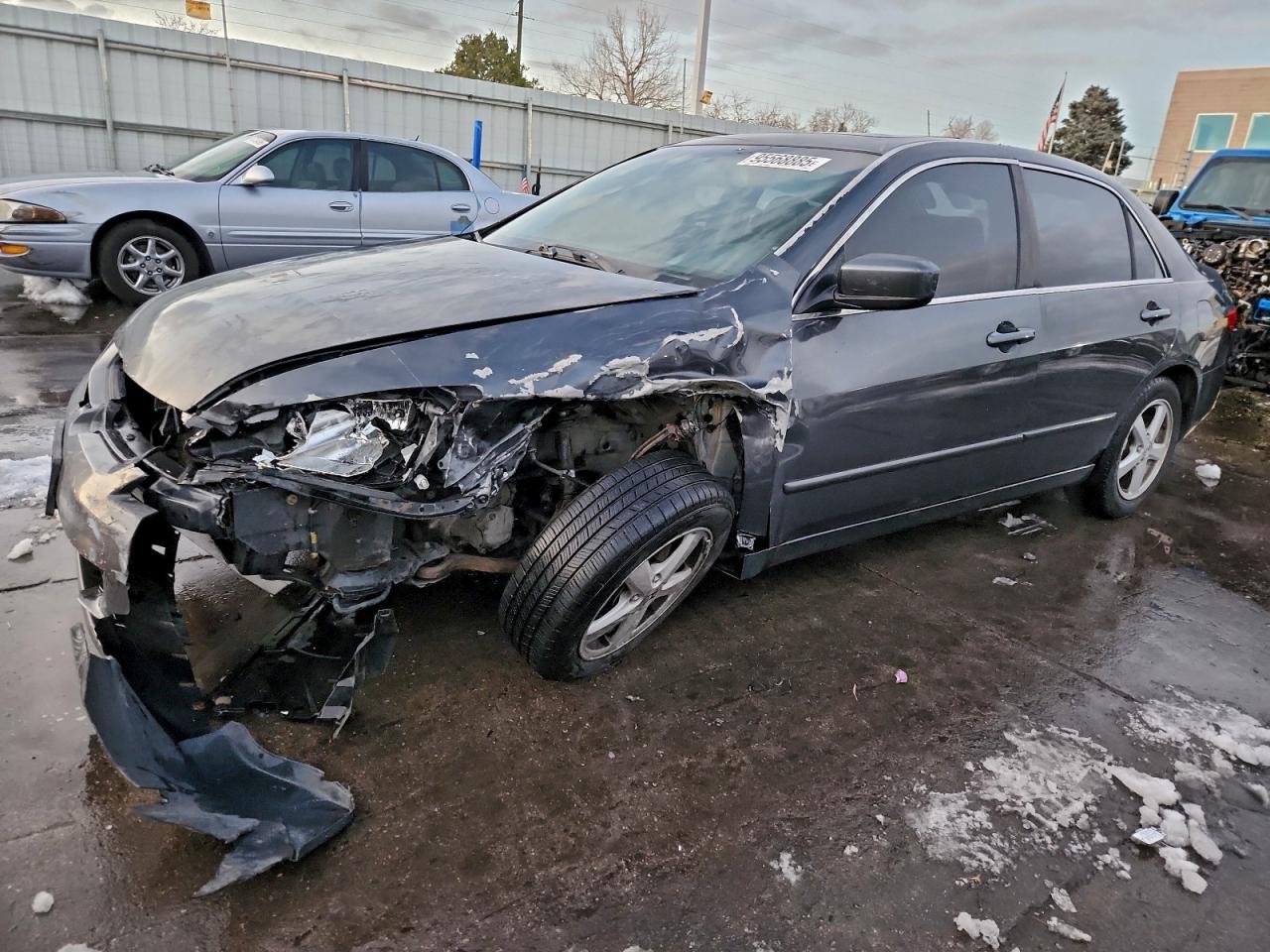 Honda Accord Ex Image 1