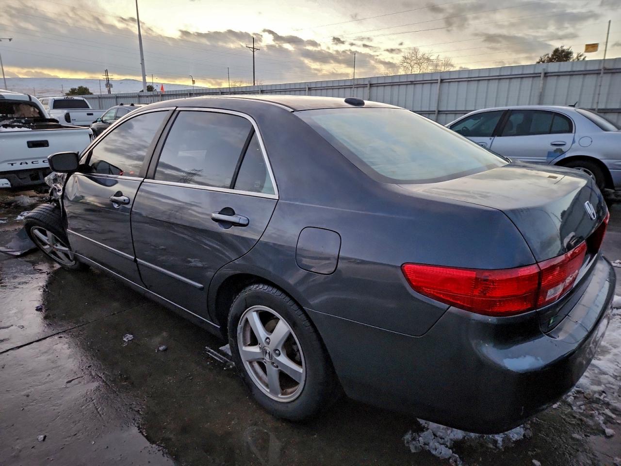 Honda Accord Ex Image 8