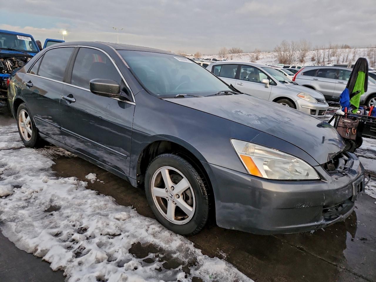 Honda Accord Ex Image 10