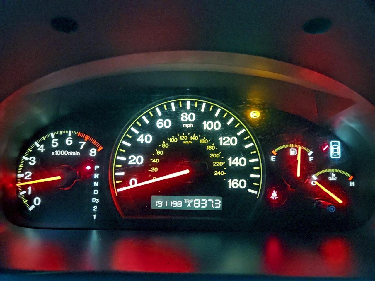 Honda Accord Ex Image 4