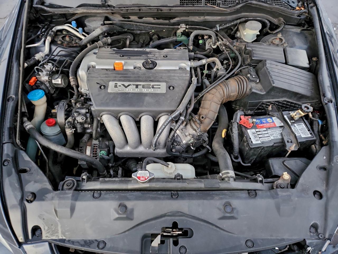 Honda Accord Ex Image 5