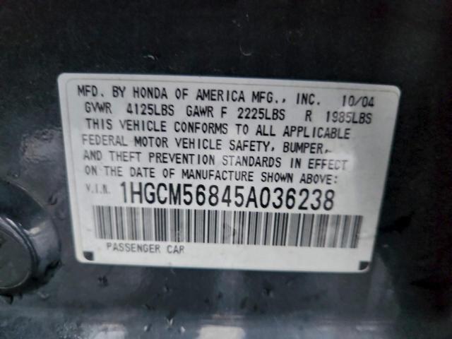 Honda Accord Ex Image 11