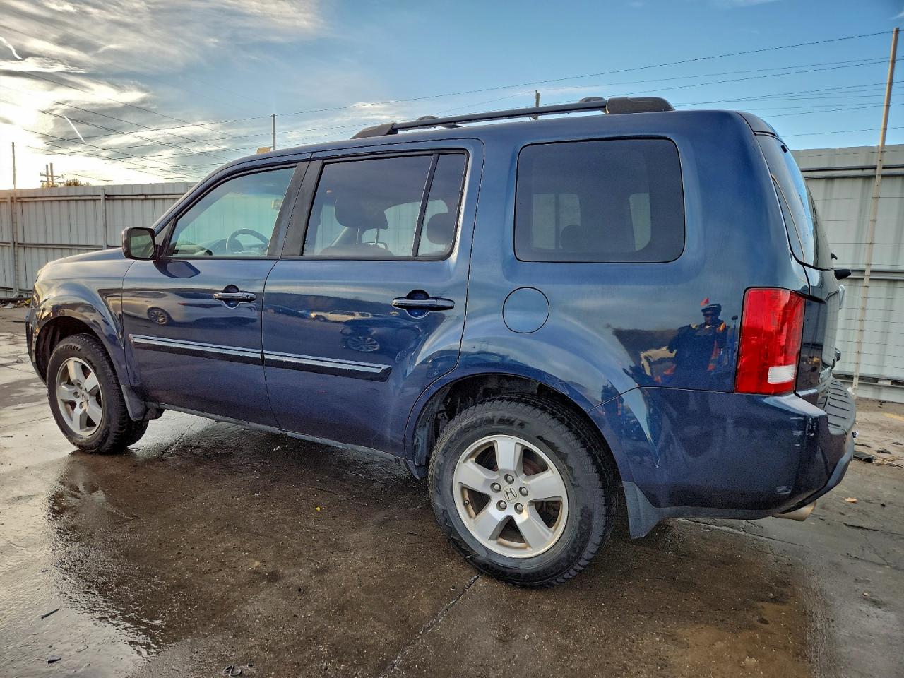 Honda Pilot Exl Image 9