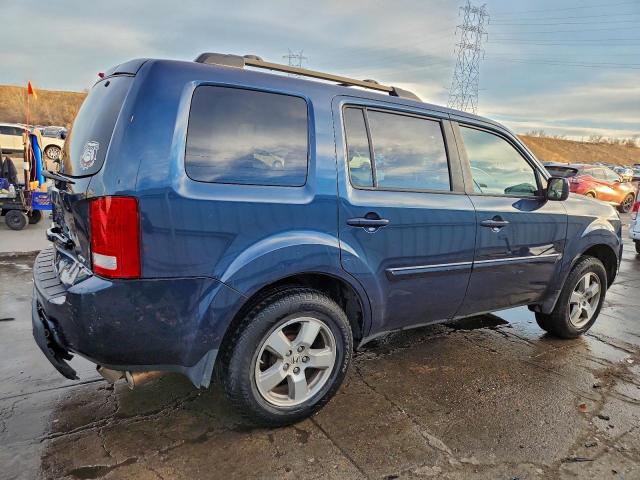 Honda Pilot Exl Image 6