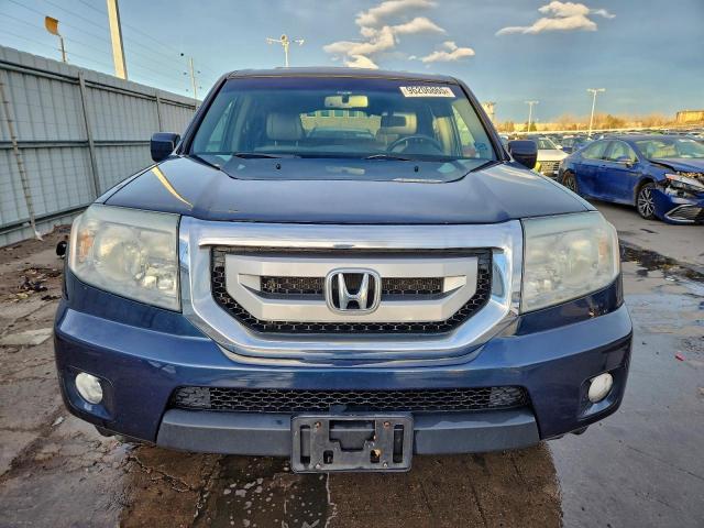 Honda Pilot Exl Image 2