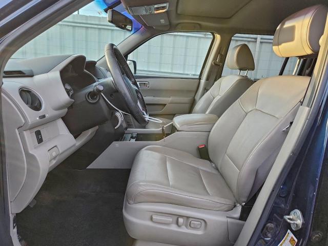 Honda Pilot Exl Image 5