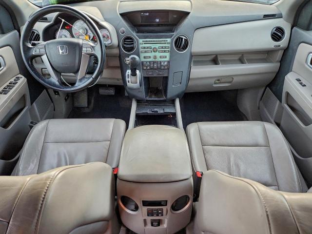 Honda Pilot Exl Image 8