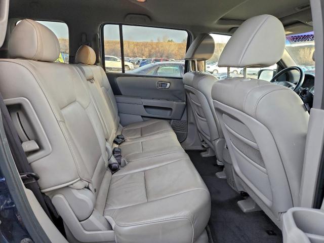 Honda Pilot Exl Image 11
