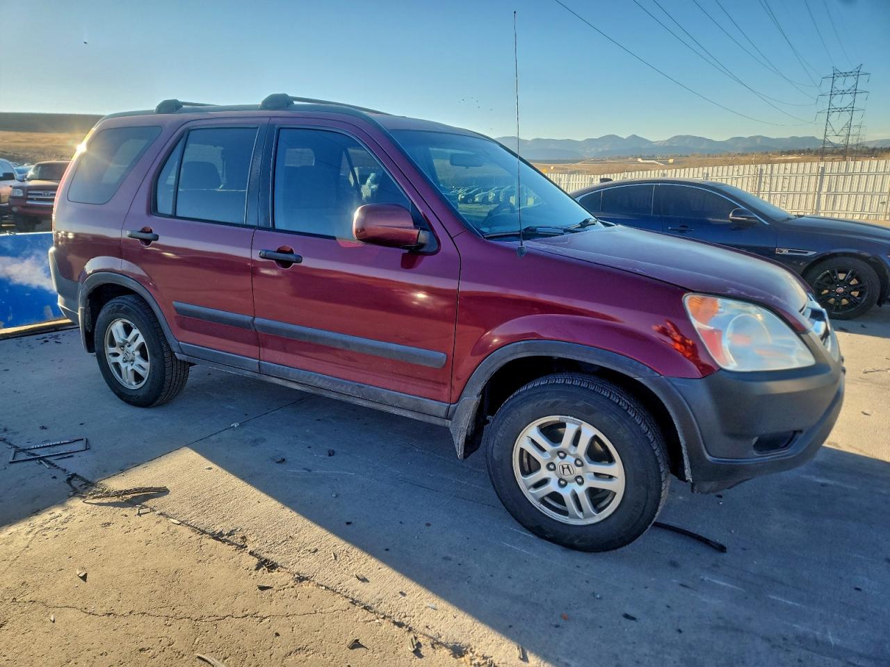 Honda Crv Ex Image 11