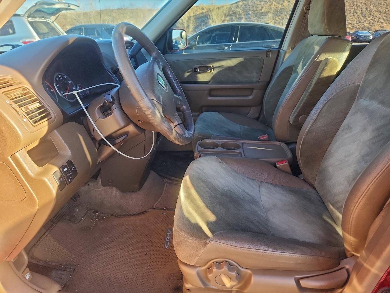 Honda Crv Ex Image 8