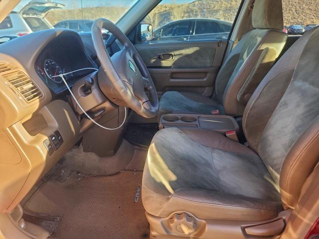 Honda Crv Ex Image 8