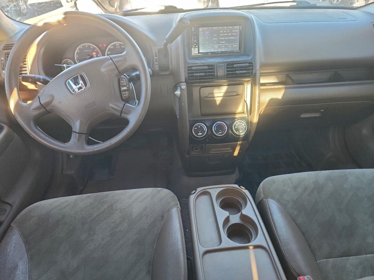 Honda Crv Ex Image 4