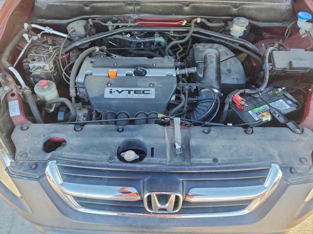 Honda Crv Ex Image 6