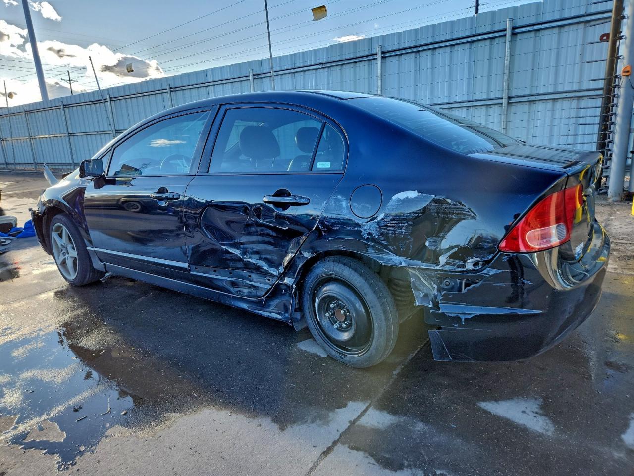 Honda Civic Lx Image 3