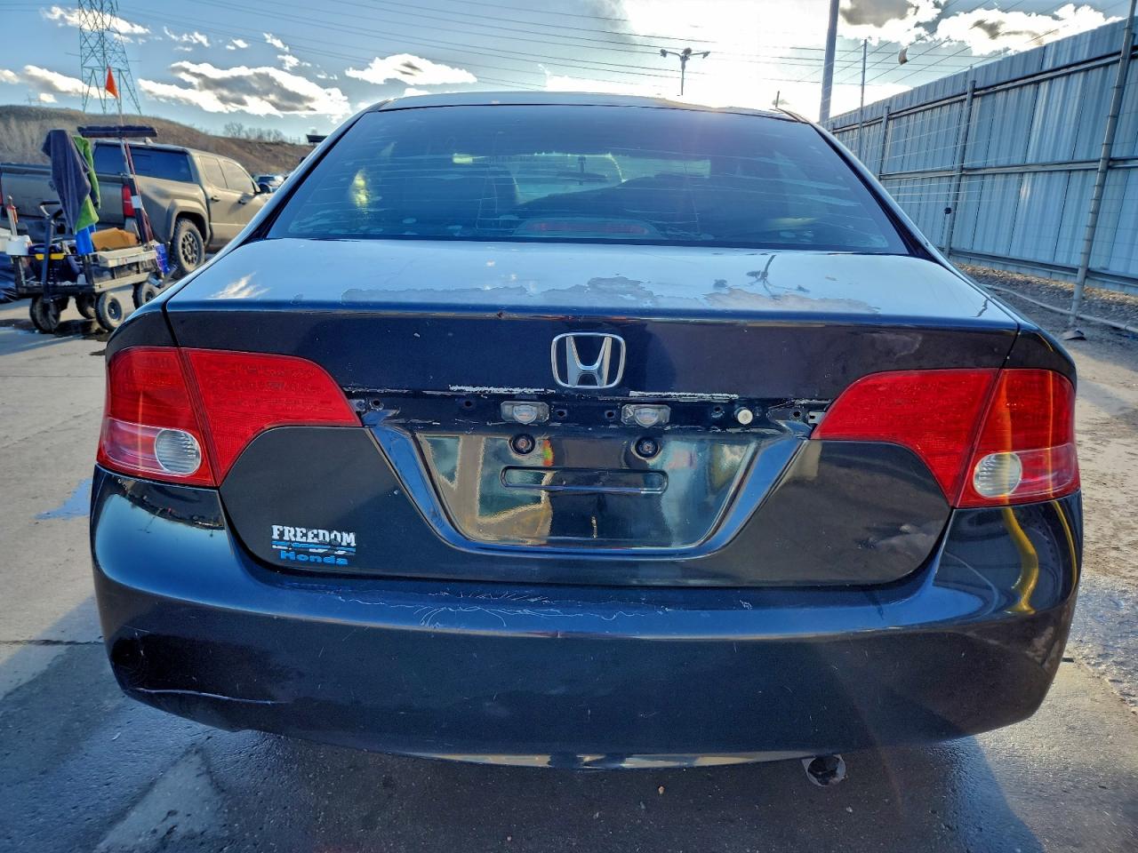 Honda Civic Lx Image 2